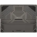 Ноутбук MSI Vector 18 HX AI A2XWHG-899XRU Ultra 9 285HX 64Gb SSD1Tb NVIDIA GeForce RTX5070Ti 12Gb 18" IPS QHD+ (2560x1600) FreeDOS grey space WiFi BT Cam (9S7-1824B4-899)