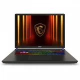 Ноутбук MSI Vector A16 HX A8WHG-033XRU AMD Ryzen 9 8940HX/16Gb/SSD1Tb/RTX5070Ti 12Gb/16"/IPS/WQXGA/2560x1600/240Hz/NoOS/Cosmos Gray (9S7-15MM72-033)