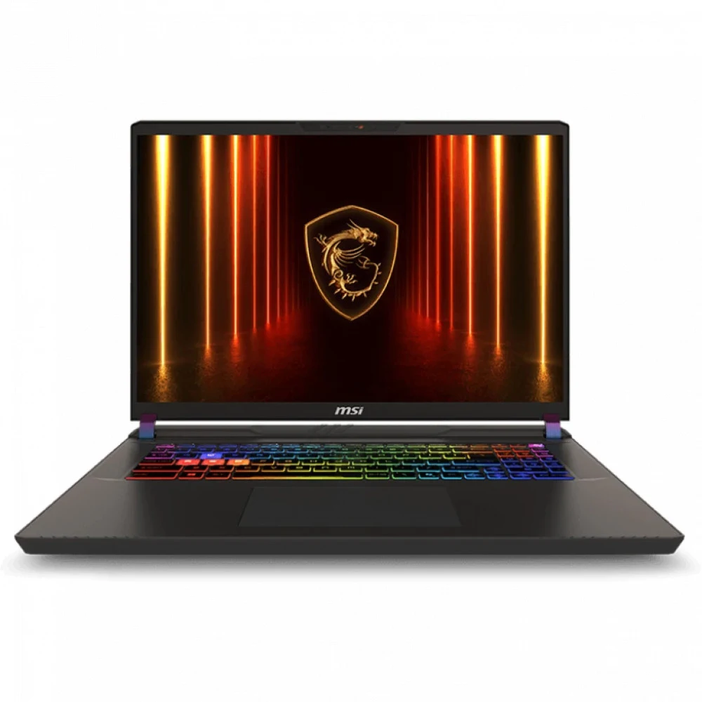 Ноутбук MSI Vector A16 HX A8WHG-033XRU Ryzen 9 8940HX 16Gb SSD1Tb NVIDIA GeForce RTX5070Ti 12Gb 16" IPS QHD+ (2560x1600) без ОС grey space WiFi BT Cam (9S7-15MM72-033)