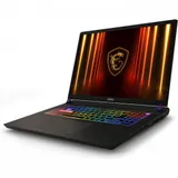 Ноутбук MSI Vector A16 HX A8WHG-033XRU AMD Ryzen 9 8940HX/16Gb/SSD1Tb/RTX5070Ti 12Gb/16"/IPS/WQXGA/2560x1600/240Hz/NoOS/Cosmos Gray (9S7-15MM72-033)