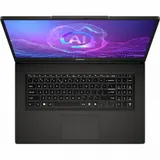 Ноутбук MSI Venture 17 AI A2HMG-014XRU Intel Core Ultra 5 125H/16Gb (2*8 D5)/SSD51i2Gb/UMA/17.3"/IPS/FHD/1920x1080/144Hz/NoOS/RJ-45/Grey/2.4kg