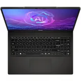 Ноутбук MSI Venture A16 AI+ A3HMG-026XRU Ryzen AI 7 350 16Gb SSD1Tb AMD Radeon 860M 16" OLED 2K (2048x1280) без ОС grey WiFi BT Cam (9S7-261K21-026)