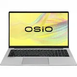 Ноутбук Osio FocusLine F160a-010 Ryzen 7 5700U 16Gb SSD1Tb 16.1" FHD (1920x1080) без ОС grey WiFi BT Cam 6000mAh