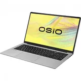 Ноутбук Osio FocusLine F160a-012 Ryzen 7 5700U 32Gb SSD1Tb 16.1" FHD (1920x1080) без ОС grey WiFi BT Cam 6000mAh