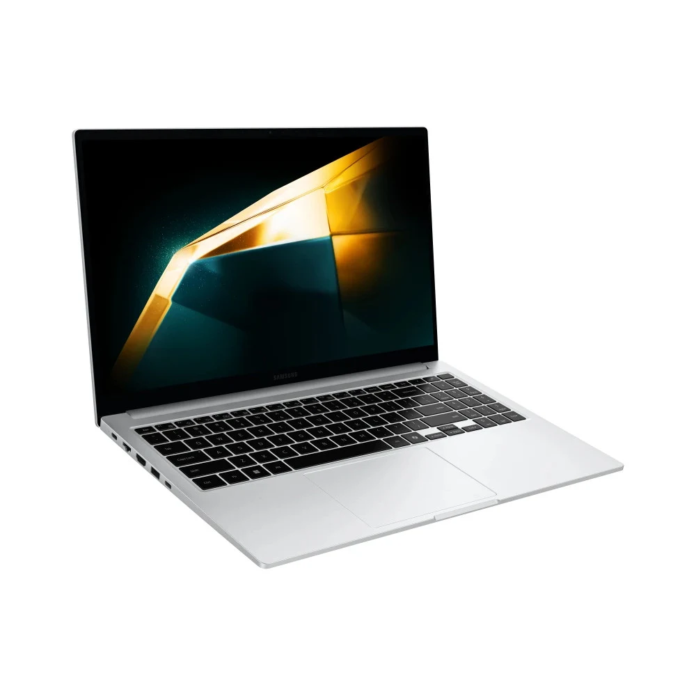 Ноутбук Samsung Galaxy Book 4 NP750 Core 7 150U 16Gb SSD512Gb Intel Graphics 15.6" PLS FHD (1920x1080) Windows 11 Home Multi Language silver WiFi BT Cam (NP750XGK-LS2US)