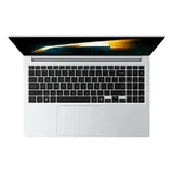 Ноутбук Samsung Galaxy Book 4 NP750 Core 7 150U 16Gb SSD512Gb Intel Graphics 15.6" PLS FHD (1920x1080) Windows 11 Home Multi Language silver WiFi BT Cam (NP750XGK-LS2US)