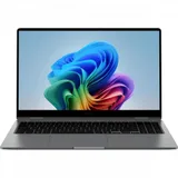 Ноутбук Samsung Galaxy Book 5 360 NP750 Core Ultra 7 256V 16Gb SSD1Tb Intel Arc 15.6" AMOLED Touch FHD (1920x1080) Windows 11 Home grey WiFi BT Cam (NP750QHA-LG3IN)