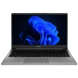 Ноутбук, Tecno, MEGABOOK K15S, K15SRA, 15.6", FHD, 1920x1080, IPS, i5-13420H, 16GB DDR4, 1TB SSD, UHD Graphics, Win 11 Home, Серый
