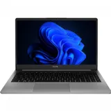 Ноутбук Tecno MegaBook K15SRA Core i5 13420H 8Gb SSD512Gb Intel UHD Graphics 15.6" IPS FHD (1920x1080) Windows 11 Home grey WiFi BT Cam 6060mAh (71005000465)