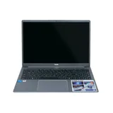Ноутбук, Tecno, MEGABOOK K16SAA, , 16", FHD, 1920x1200, IPS, i5-13420H, 16GB DDR4, 512GB SSD i5-13420H, Intel UHD Graphics, Win 11, Серый