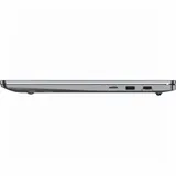 Ноутбук Tecno MegaBook K16SAA Core i5 13420H 8Gb SSD512Gb Intel UHD Graphics 16" IPS WUXGA (1920x1200) Windows 11 Home grey WiFi BT Cam 6060mAh (71005000618)