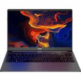 Ноутбук Tecno MegaBook T15DA Ryzen 5 7430U 8Gb SSD512Gb AMD Radeon Graphics 15.6" IPS FHD (1920x1080) Windows 11 Home grey WiFi BT Cam 6140mAh (71003300345)