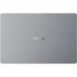Ноутбук Tecno MegaBook T15DA Ryzen 5 7430U 8Gb SSD512Gb AMD Radeon Graphics 15.6" IPS FHD (1920x1080) Windows 11 Home grey WiFi BT Cam 6140mAh (71003300345)