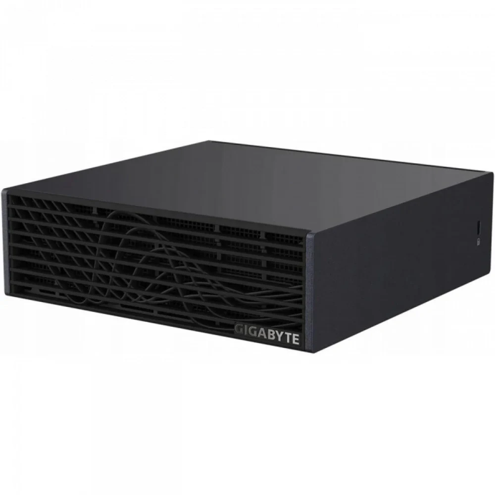 Персональный суперкомпьютер для искусственного интеллекта GigabyteAI TOP ATOM, 20Core ARM CPU, 128Gb DDR5, 4Tb SSD Gen5, NVIDIA GB10 Blackwell, WIFI7, BT, BOX