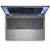 Мобильная рабочая станция Dell/Precision 3590/3г/Core Ultra 7/155H/3,8 GHz/32 Gb/M.2 PCIe SSD/512 Gb/No ODD//RTX 500 Ada/4 Gb/15,6 ''/1920x1080/Window