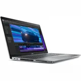 Мобильная рабочая станция Dell/Precision 3591/3г/Core Ultra 7/155H/1,4 GHz/16 Gb/M.2 PCIe SSD/512 Gb/No ODD/RTX 500 Ada/4 Gb/15,6 ''/1920x1080/Windows