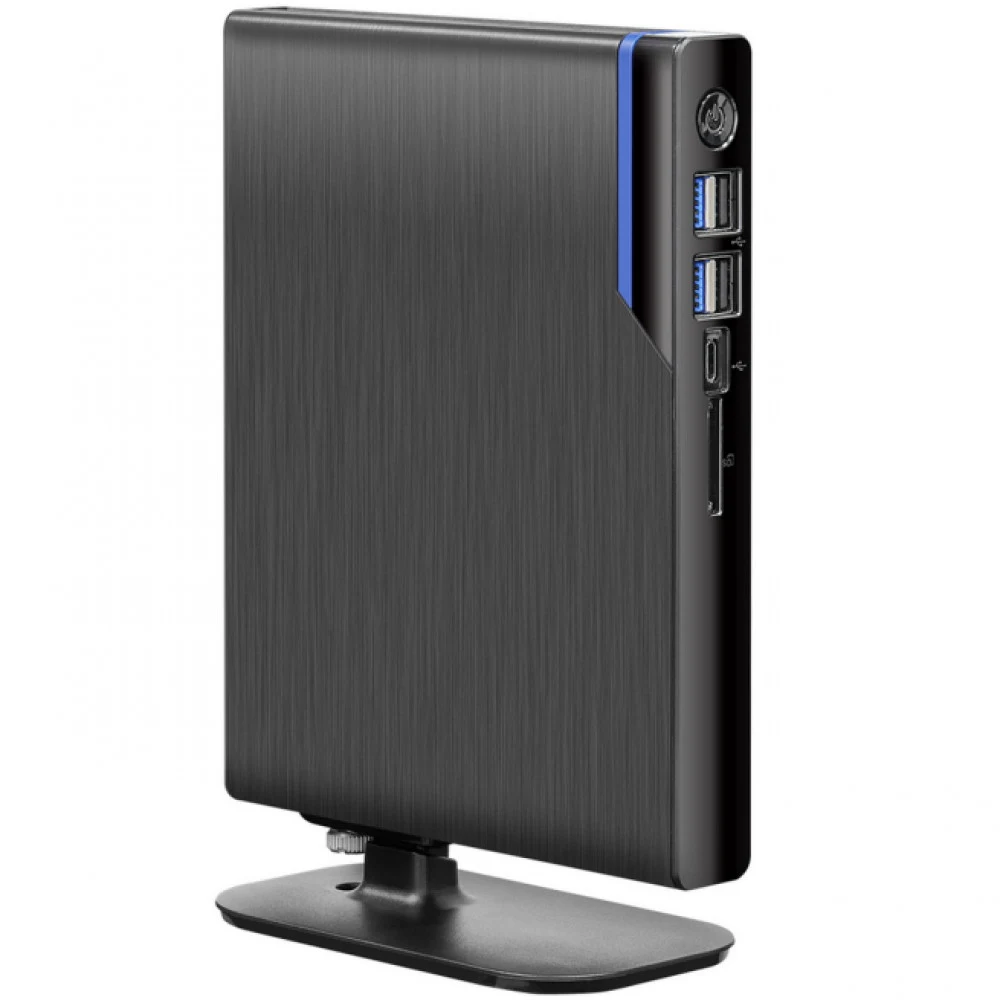 MARS/1235U/3L/L6 Intel Core i5-1235U, 2xSO-DIMM DDR4,max 64GB, no SSD, wifi,bt 1 x USB Type C,4 x USB 3.2 Gen2 Type-A, 2 x USB 2.0, Adaptor 65wt, Vesa