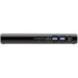 MARS/1235U/3L/L6 Intel Core i5-1235U, 2xSO-DIMM DDR4,max 64GB, no SSD, wifi,bt 1 x USB Type C,4 x USB 3.2 Gen2 Type-A, 2 x USB 2.0, Adaptor 65wt, Vesa
