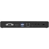 MARS/1235U/3L/L6 Intel Core i5-1235U, 2xSO-DIMM DDR4,max 64GB, no SSD, wifi,bt 1 x USB Type C,4 x USB 3.2 Gen2 Type-A, 2 x USB 2.0, Adaptor 65wt, Vesa