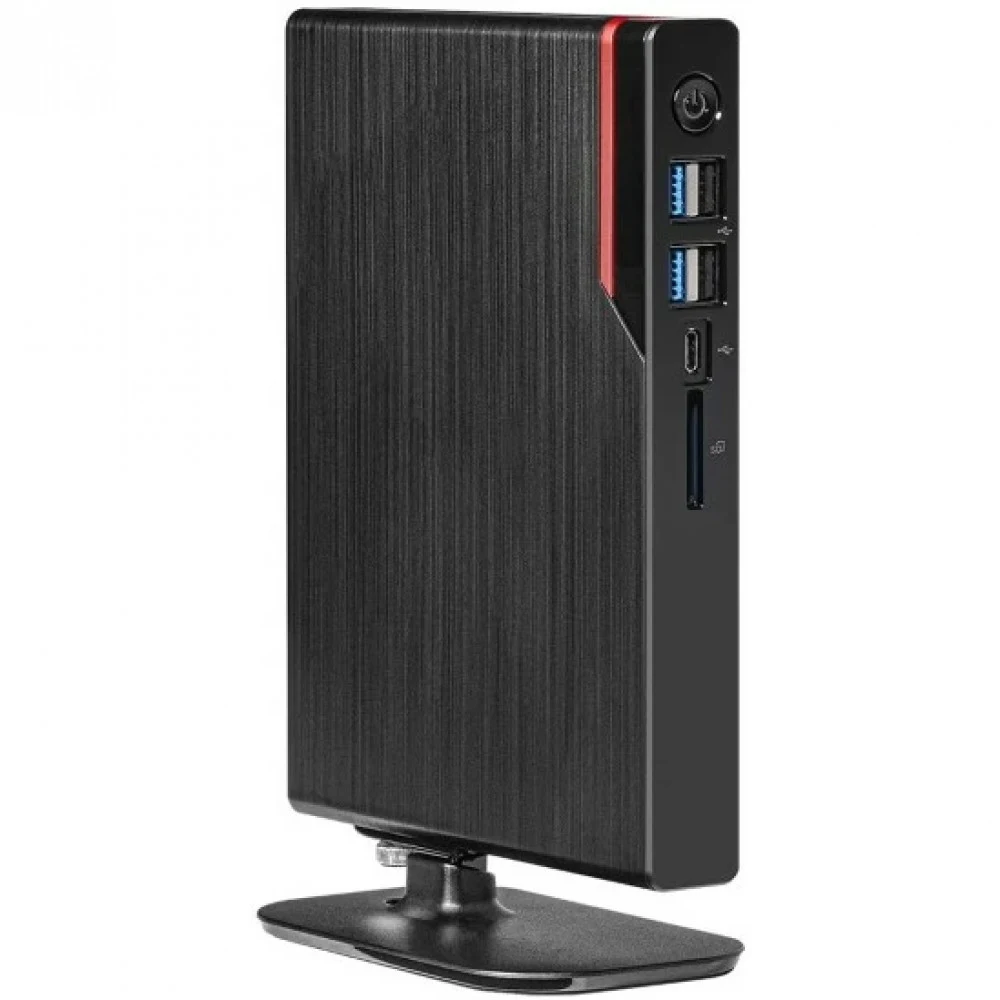 MARS/4205U/L6 MARS/4205U/L6 Intel C4205U 2xDDR4 SO-DIMM 2666 Max 16GB, 2,5 "SATAIII/M.2 2280" HDD/SSD SATA/PCIe Gen3x4, WIFI/BT AC, GB LAN, D-sub/HDMI, USB2.0x2, USB 3.1TypeAx4, TypeCx1 (155585)