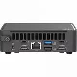 ASUS NUC BAREBONE, NUC15, Core 3 100U, 2xDDR5, SSD Gen5, USB-A, USB-C, Wi-Fi 7 (802.11be), 90AR00R2-M00050