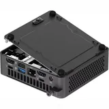 ASUS NUC BAREBONE, NUC15, Core 3 100U, 2xDDR5, SSD Gen5, USB-A, USB-C, Wi-Fi 7 (802.11be), 90AR00R2-M00050