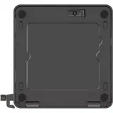 ASUS NUC BAREBONE, NUC15, Core 3 100U, 2xDDR5, SSD Gen5, USB-A, USB-C, Wi-Fi 7 (802.11be), 90AR00R2-M00050