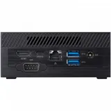Asus MiniPC PN41 (PN41-BBC081MV), Celeron N4505/2SO-DIMM DDR4/SATA+M.2/HDMI+DP/Wi-Fi/BT/USB/RS232