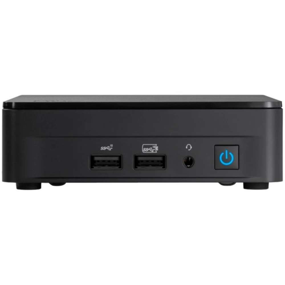 платформа для ПК/ Nettop ASUS NUC Model: NUC13ANK, Intel® Core™ i5-1340P, 2xDDR4-3200 SO-DIMM supp., Intel® Iris® Xe Graphics, Wi-Fi 6E AX211 (Gig+), BT v5.3, 3xUSB 3.2 Gen2 TypeA, 1xUSB 2.0 TypeA,