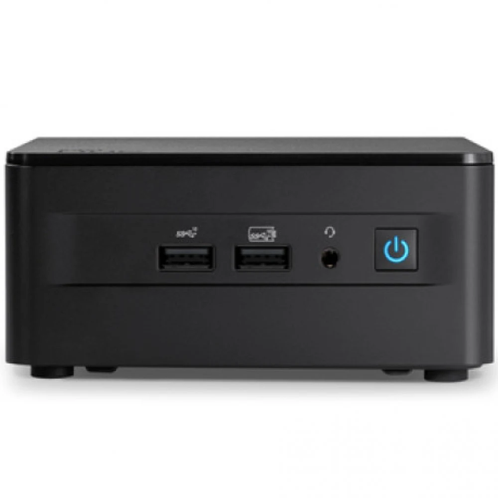 платформа для ПК/ Nettop ASUS NUC Model: NUC13ANH, Intel® Core™ i3-1315U, 2xDDR4-3200 SO-DIMM supported, Intel UHD Graphics, Intel Wi-Fi 6E AX211 (Gig+), BT v5.3, 3xUSB 3.2 Gen2 TypeA, 1xUSB 2.0 Typ