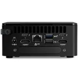 ASUS NUC 13pro/RNUC13ANHI300002I/Intel Core i3-1315U/Intel UHD Graphics/4xUSB/M.2 22x80 NVMe 22x42 SATA/2.5'' SATA slot/2,5Gbe LAN/2xHDMI/ 2x Thunderbolt 4 (USB-C+DP)/no Storage/no RAM/AX211.NGWG.NV