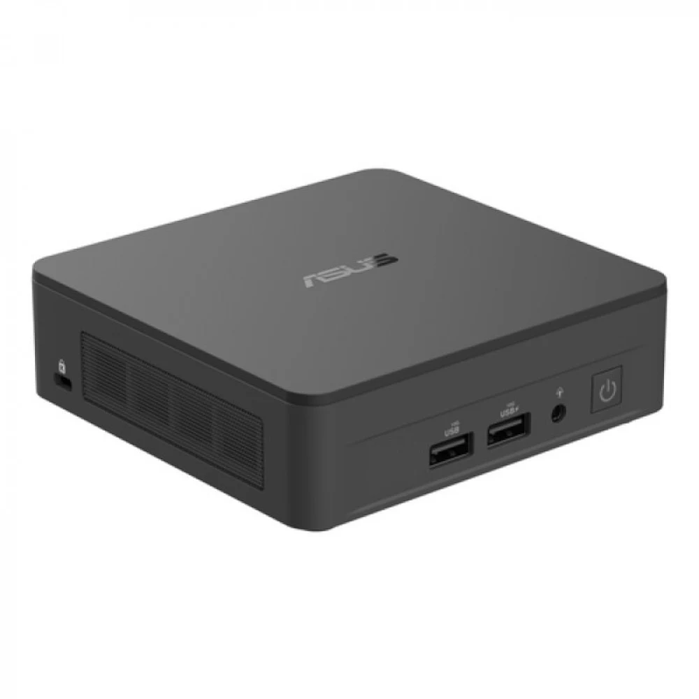 платформа для ПК/ Nettop ASUS NUC Model: NUC13ANK, Intel® Core™ i3-1315U, 2xDDR4-3200 SO-DIMM supp., Intel UHD Graphics, Wi-Fi 6E AX211 (Gig+), BT v5.3, 3xUSB 3.2 Gen2 TypeA, 1xUSB 2.0 TypeA, 2 x T-