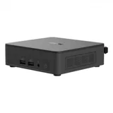 ASUS NUC 13pro/RNUC13ANKI300002I/Intel Core i3-1315U/Intel UHD Graphics/4xUSB/M.2 22x80 NVMe 22x42 SATA/2,5Gbe LAN/2xHDMI/ 2x Thunderbolt 4 (USB-C+DP)/no Storage/no RAM/AX211.NGWG.NV/no OS/EU Cord/S