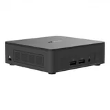 ASUS NUC 13pro/RNUC13ANKI300002I/Intel Core i3-1315U/Intel UHD Graphics/4xUSB/M.2 22x80 NVMe 22x42 SATA/2,5Gbe LAN/2xHDMI/ 2x Thunderbolt 4 (USB-C+DP)/no Storage/no RAM/AX211.NGWG.NV/no OS/EU Cord/S