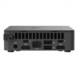 ASUS NUC 13pro/RNUC13ANKI300002I/Intel Core i3-1315U/Intel UHD Graphics/4xUSB/M.2 22x80 NVMe 22x42 SATA/2,5Gbe LAN/2xHDMI/ 2x Thunderbolt 4 (USB-C+DP)/no Storage/no RAM/AX211.NGWG.NV/no OS/EU Cord/S