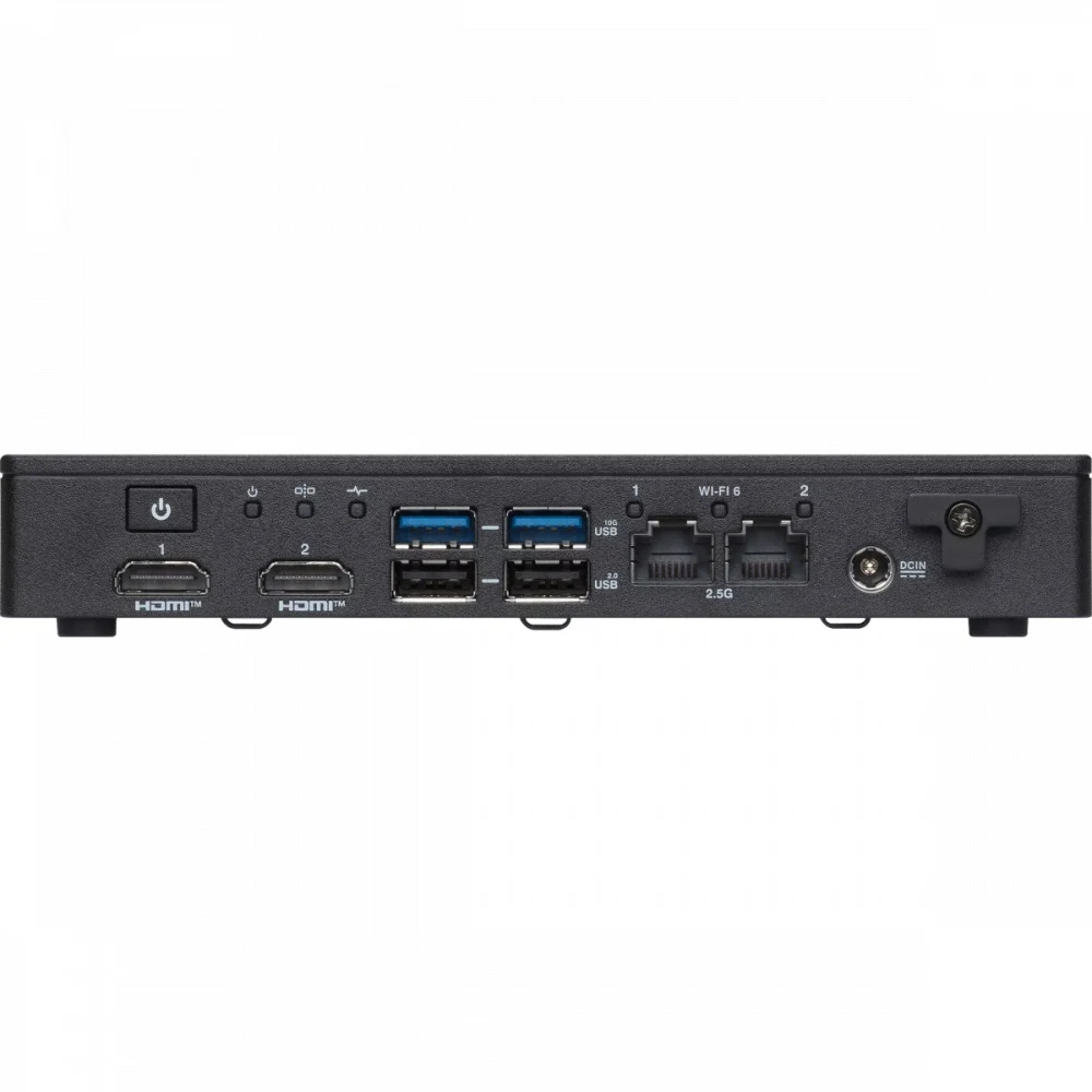 Asus 90AS0011-M000C0 NUC13BRK 1B IT/WOC/N50/NM/64E (BNUC13BRKP200B02I)