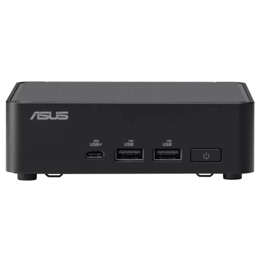 ASUS NUC 14pro/RNUC14RVKU500002I/Intel Ultra 5 125H/Intel Arc graphics/4xUSB/M.2 22x80 NVMe 22x42 NVMe/2,5Gbe LAN/2xHDMI/ 2x Thunderbolt 4 (USB-C+DP)/no Storage/no RAM/AX211.D2WG.NV/no OS/EU Cord/Sl