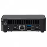 ASUS NUC 14pro/RNUC14RVKU500002I/Intel Ultra 5 125H/Intel Arc graphics/4xUSB/M.2 22x80 NVMe 22x42 NVMe/2,5Gbe LAN/2xHDMI/ 2x Thunderbolt 4 (USB-C+DP)/no Storage/no RAM/AX211.D2WG.NV/no OS/EU Cord/Sl