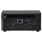 ASUS NUC 14pro/RNUC14RVHU500002I/Intel Ultra 5 125H/Intel Arc graphics/4xUSB/M.2 22x80 NVMe 22x42 NVMe/2.5'' SATA slot/2,5Gbe LAN/2xHDMI/ 2x Thunderbolt 4 (USB-C+DP)/no Storage/no RAM/AX211.D2WG.NV/