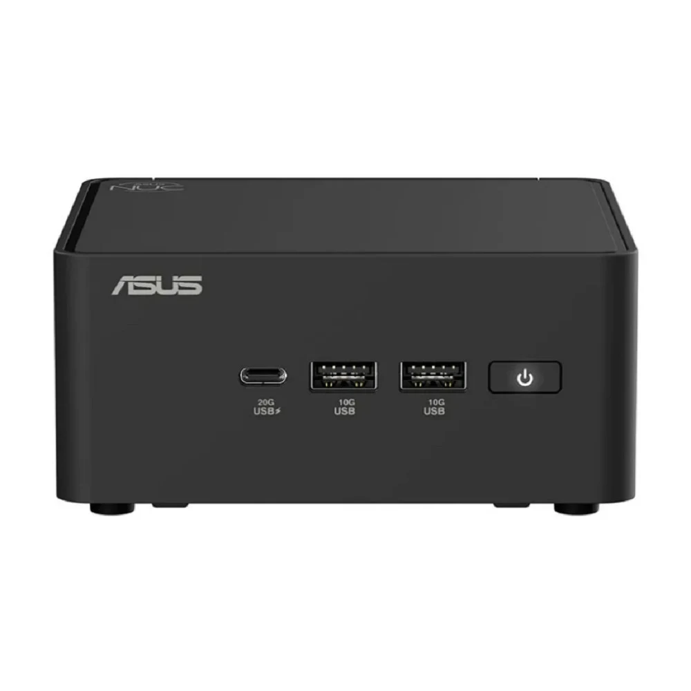ASUS NUC 15 PRO/RNUC15CRHI300002/Core 3 100U 15W/Intel UHD graphics/no RAM/no Storage/Intel Wi-Fi 7 BE202/USB Total - 7/4 USB Type-A/3 USB Type-C (1x USB3.2 + 2x TB4)/2x HDMI 2.1/Support Displays -