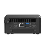ASUS NUC 15 PRO/RNUC15CRHI300002/Core 3 100U 15W/Intel UHD graphics/no RAM/no Storage/Intel Wi-Fi 7 BE202/USB Total - 7/4 USB Type-A/3 USB Type-C (1x USB3.2 + 2x TB4)/2x HDMI 2.1/Support Displays -