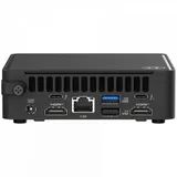 ASUS NUC 15 PRO/RNUC15CRKU500002/Ultra 5 225H 28W/Intel Arc graphics/no RAM/no Storage/Intel Wi-Fi 7 BE201/USB Total - 7/4 USB Type-A/3 USB Type-C (1x USB3.2 + 2x TB4)/2x HDMI 2.1/Support Displays -