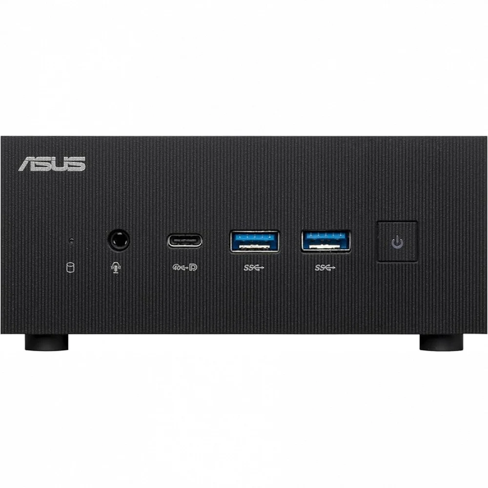 Asus Mini PC PN53-BBR777HD, Ryzen 7 7735H-3.2GHz/Radeon Graphics/WLAN/DOS