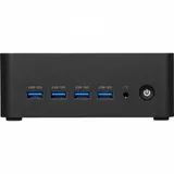 Неттоп MSI Cubi Z AI 8M-026BRU Ryzen 9 8945HS (4) 780M CR без ОС WiFi BT 120W (936-B03231-026)