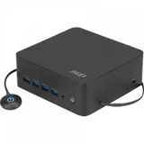 Неттоп MSI Cubi Z AI 8M-027BRU Ryzen 7 8845HS (3.8) 780M CR без ОС WiFi BT 120W (936-B03231-029)