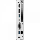 Неттоп MSI Pro DP10 13M-025BRU i5 1340P (1.9) Iris Xe noOS 2.5xGbitEth WiFi BT 120W белый (936-B0A612-025)
