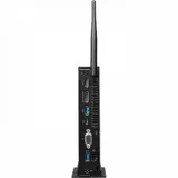 Неттоп MSI Pro DP10 13M-045BRU i5 1340P (1.9) Iris Xe без ОС 2.5xGbitEth WiFi BT 120W черный (936-B0A611-045)