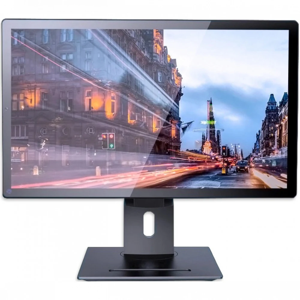 Моноблок PIO 23.8&amp quot SMART GT40-H610 &lt 1920*1080 FHD TouchScreen, H610i MB, Cooler, Wi-Fi, BT, Camera&gt