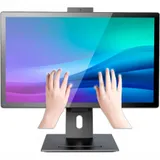 Моноблок PIO 23.8" SMART GT40-H610 1920*1080 FHD TouchScreen, H610i MB, Cooler, Wi-Fi, BT, Camera