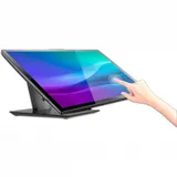 Моноблок PIO 23.8" SMART GT40-H610 1920*1080 FHD TouchScreen, H610i MB, Cooler, Wi-Fi, BT, Camera